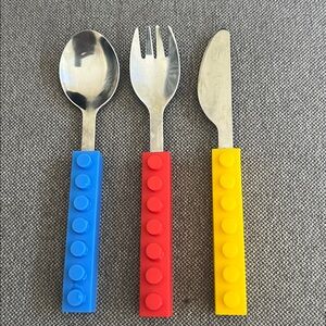 LEGO Cutlery Set